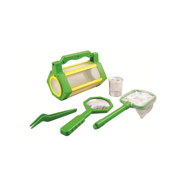 Набір для експериментів EDU-Toys Набір натураліста 5 в 1 (BL033) - зображення 1