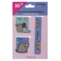 Закладки для книг Yes магнітні Pusheen 3 шт (708348) - зменшене зображення 1