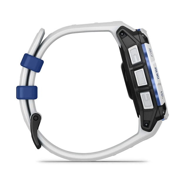 Смарт-годинник Garmin Instinct 3, 45mm, Solar, Whitestone with Whitestone Band, GPS смарт-годинник (010-02934-03) - picture 4