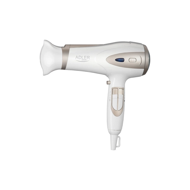 Фен Adler AD 2248 white (AD2248W) - изображение 1