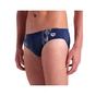 Плавки Arena Poseidonia Swim Briefs 007338-701 темно-синій, білий 85 (3468337382287) - зменшене зображення 3