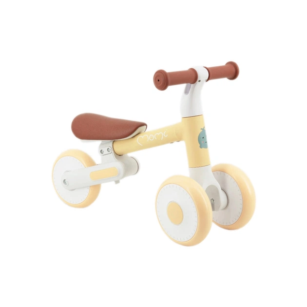 Біговел MoMi DEX каталка yellow (ROBI00071) - picture 1