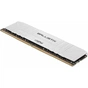 Модуль пам'яті для комп'ютера DDR4 64GB (2x32GB) 3200 MHz Ballistix White Micron (BL2K32G32C16U4W) - зменшене зображення 3