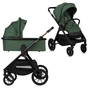 Коляска Lionelo 2 в 1 LAYLA 2IN1 GREEN FOREST (LO-LAYLA 2IN1 GREEN FOREST) - уменьшенное изображение 1