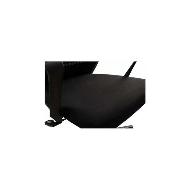 Офісне крісло GT Racer B-114H Black - зображення 8