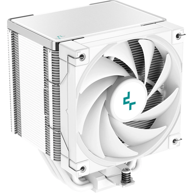 Кулер до процесора Deepcool AK500 WH (R-AK500-WHNNMT-G) - изображение 1