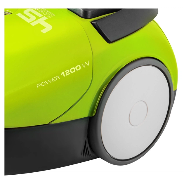 Пылесос Sencor SVC45GR - изображение 10