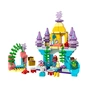Конструктор LEGO DUPLO Disney Чарівний підводний палац Аріель (10435) - зменшене зображення 2