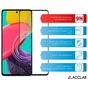 Скло захисне ACCLAB Full Glue Samsung M53 5G Black (1283126524271) - зменшене зображення 3