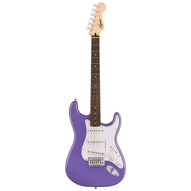 Електрогітара Squier by Fender Sonic Stratocaster LRL Ultraviolet (234204) - изображение 1