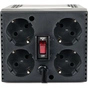 Стабілізатор напруги Powercom TCA-1200 (TCA-1200 black) - зменшене зображення 2
