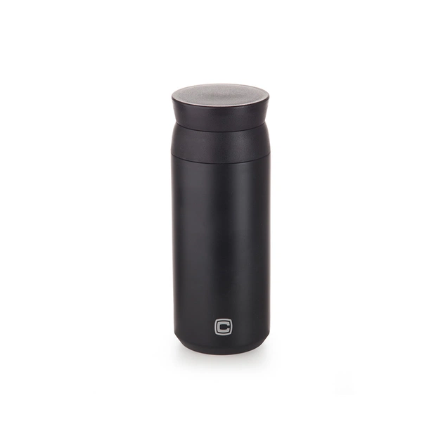 Термокружка СИЛА Onyx 0,35 л (960672) - изображение 1