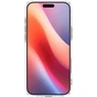 Чeхол-накладка Spigen Ultra Hybrid with MagFit для Apple iPhone 16 Pro Max Frost Clear (ACS08002) - уменьшенное изображение 4