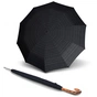Парасоля Knirps T.771 Long Automatic Men's Prints Check (Kn96 3773 7602) - зменшене зображення 1