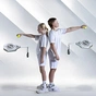 Ракетка для падел тенісу Stiga Racket 1.3K Ultra LW Cybershape (2203-1829-03) (931519) - зменшене зображення 6