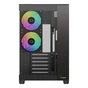 Корпус для ПК OCYPUS DELTA-C74-BKD200XX-GL - уменьшенное изображение 2