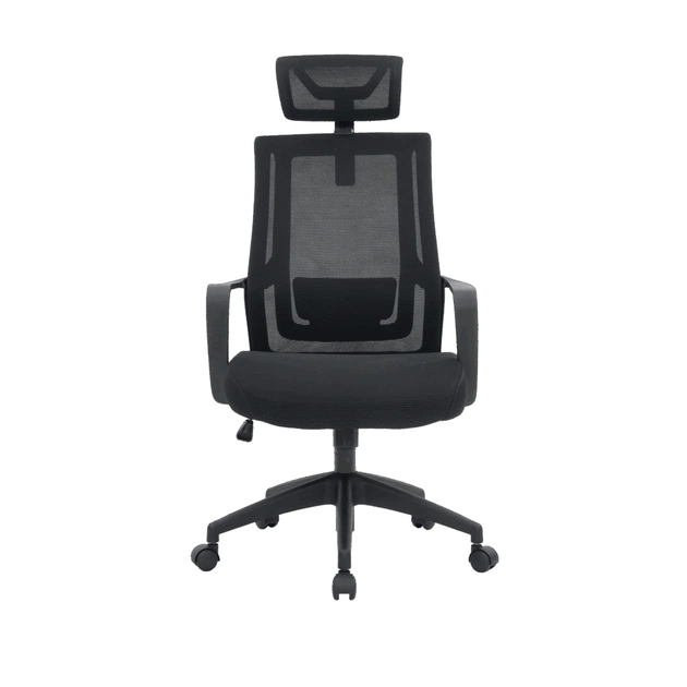 Офісне крісло OfficePro Harmony OC310-B-B-B (OC310-B-B-B) - изображение 1