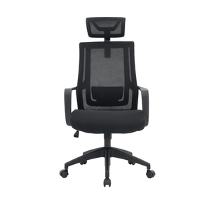 Офісне крісло OfficePro Harmony OC310-B-B-B (OC310-B-B-B) зображення 1