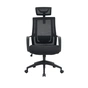 Офісне крісло OfficePro Harmony OC310-B-B-B (OC310-B-B-B) - уменьшенное изображение 1