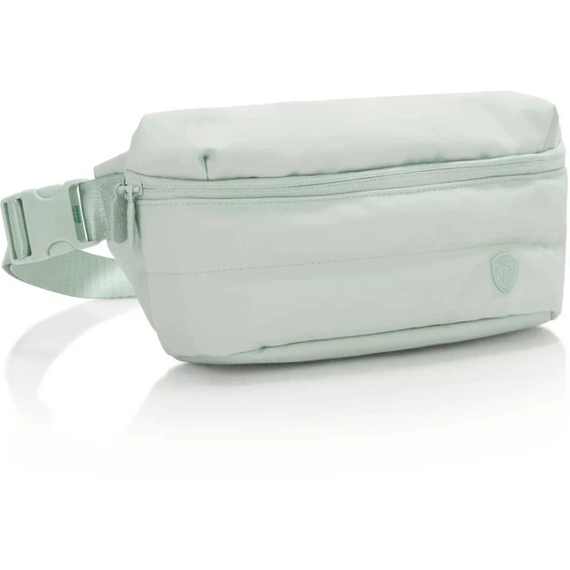 Сумка-бананка Heys Puffer Waist Bag Sage Green (30125-0138-00) (930935) - зображення 1