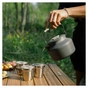 Чайник туристический Naturehike CNK2450CF030 1,4 л, алюміній (6927595788653) - уменьшенное изображение 6