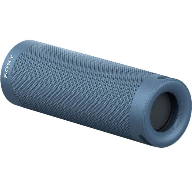 Акустична система Sony SRS-XB23 Extra Bass Blue (SRSXB23L.RU2) - зображення 1