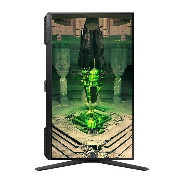 Монiтор Samsung 27" Odyssey G4 S27BG400EI (LS27BG400EIXCI) IPS Black - picture 12