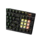 Клавіатура ASUS ROG Strix Scope II X NX Snow V2 ABS USB UA Black (90MP037A-BKMA00) - зменшене зображення 9