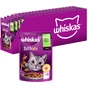 Вологий корм для кішок Whiskas TastyMix Ягня, Курка, Морква 85 г (4770608262433) - зменшене зображення 1
