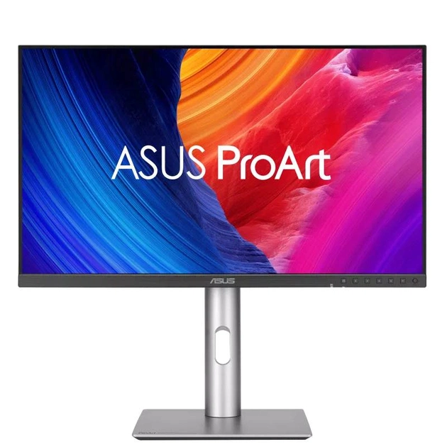 Монітор Asus 31.5" ProArt PA32QCV (90LM0BD0-B01K71) IPS Silver/Black - зображення 1