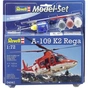 Збірна модель Revell Вертоліт A-109 K2 Rega 1:72 (64941) - зменшене зображення 1