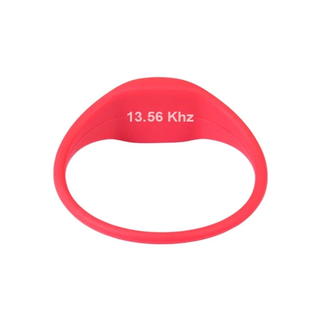 Брелок с чипом Trinix WRB-02MF red - изображение 3