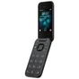 Мобільний телефон Nokia 2660 Flip Black - зменшене зображення 4