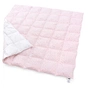 Ковдра MirSon пухова №1850 Bio-Pink 70% пух Зима 140x205 (2200003014440) - зменшене зображення 3