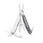 Мультитул Leatherman Juice S2 - GRANITE GRAY, зі шкіряним чохлом, карт. коробка (831944) - зменшене зображення 1