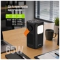 Батарея универсальная ColorWay 40 000 mAh NightWork PD/65W, QC/4.0, Black (CW-PB400LP06BK) - уменьшенное изображение 6