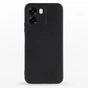 Чохол до мобільного телефона BeCover Silicone Oppo A6 Black (716073) - зменшене зображення 2