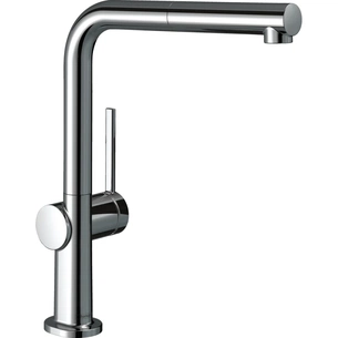 Змішувач Hansgrohe Talis M54 (72809000) зображення 1