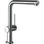 Змішувач Hansgrohe Talis M54 (72809000) - зменшене зображення 1
