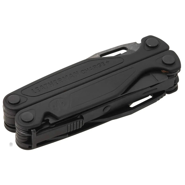 Мультитул Leatherman Charge Plus Black, синтетич. чехол, карт. кор., метрич. биты (832601) - picture 5