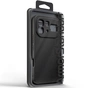 Чохол до мобільного телефона Armorstandart Matte Slim Fit Infinix Note 60 Pro 5G Camera cover Black (ARM91859) - зменшене зображення 5