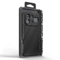 Чохол до мобільного телефона Armorstandart Matte Slim Fit Infinix Note 60 Pro 5G Camera cover Black (ARM91859) - зменшене зображення 5