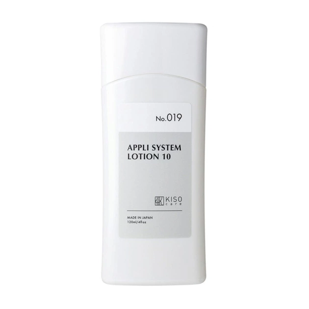 Лосьйон для обличчя Kiso Care Appli System Lotion з 10% вмістом стабільного вітаміну С 120 мл (kiso-k19) - зображення 1