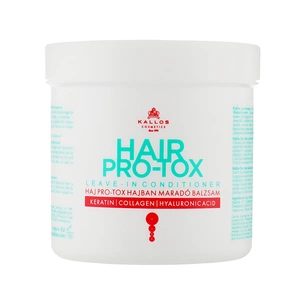 Кондиціонер для волосся Kallos Cosmetics Hair Pro-Tox 250 мл (5998889511401) зображення 1