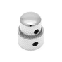 Ручка для потенціометра Paxphil Stacked Control Knob Chrome (NC003 CR) - зменшене зображення 1