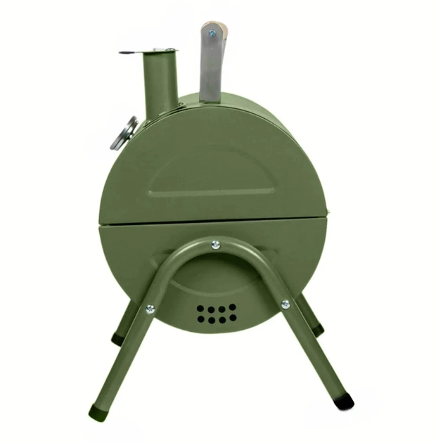 Гриль-барбекю Time Eco ТЕ-22025 (4820211101770) - picture 4