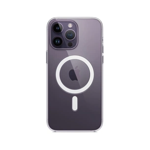 Чохол до мобільного телефона Apple iPhone 14 Pro Max Clear Case with MagSafe (MPU73ZM/A) зображення 1