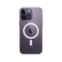 Чохол до мобільного телефона Apple iPhone 14 Pro Max Clear Case with MagSafe (MPU73ZM/A) - зменшене зображення 1