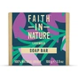 Тверде мило Faith in Nature Натуральне З лавандою 100 г (5013575111137) - уменьшенное изображение 1