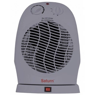 Обігрівач Saturn ST-HT8341K Gray зображення 1